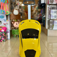 Suitcase Car Design