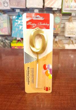 Candle - Gold #0 Fts19913-0