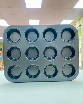 Baking Cupcake Pan 12 No Stick fts29465