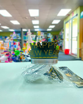 Happ New Year Tiara 12pk