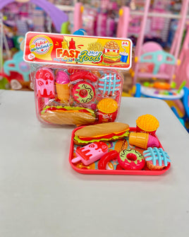 Dessert & Fast Food FTS17627