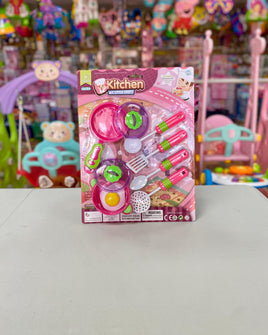 Kitchen Utensils on Card FTS17802