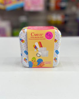 Careus First Aid 21ct 516630