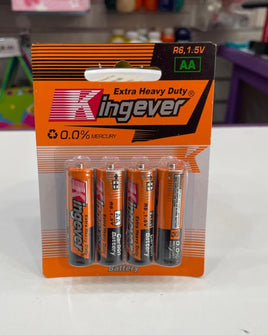 Battery AA 4pk FTS32564