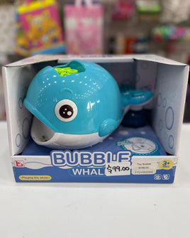Bubble Machine Whale FTOY2022002