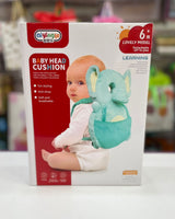 Baby Head Cushion Backpack fts40246