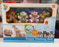 Crib Mobile Bears fts40261