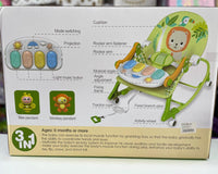 Multifunction 3-in-1 Music Chair fts40101