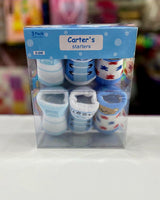 Gift Set Booties 3pk fts40170