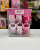 Gift Set Booties 3pk fts40170