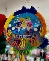 Pinata Baby Shark tsp008