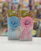 Party Badge Its a Boy/Girl FTS19115
