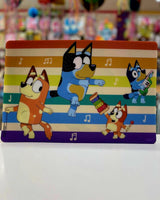 Reusable Placemat Bluey #36000