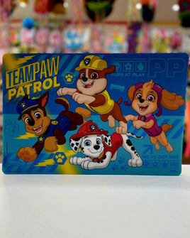 Reusable Placemat Pawpatrol #35260
