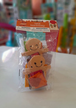 Halloween Craft Kit Witch #68443