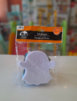 Halloween Felt Shape Ghost #67359