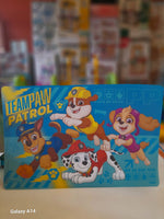 Reusable Placemat Pawpatrol #35260