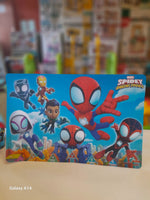 Reusable Placemat Spiderman #03455
