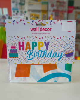 Wall Decor HB #51299