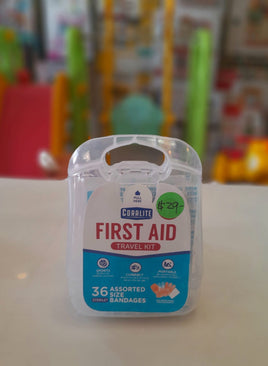 First Aid Travel Kit #98884