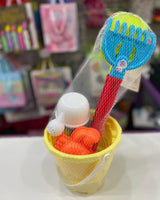 Beach bucket 6pc set FTS17526