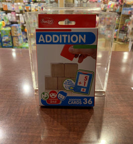 Addition Learning Cards 46952