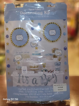 Buffet kit baby shower am410105