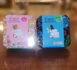 Careus First Aid 21ct 516647
