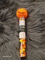 Halloween Candy Corn Pumpkin #08479