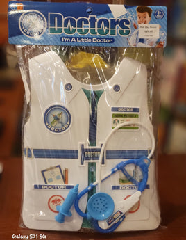 Role Play Doctor fts17366
