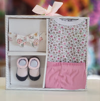 Gift Set Outfit/hat/shoe fts40182