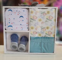Gift Set Outfit/hat/shoe fts40182