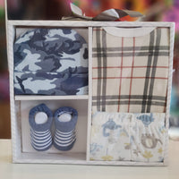 Gift Set Outfit/hat/shoe fts40182