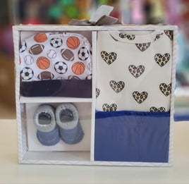 Gift Set Outfit/hat/shoe fts40182