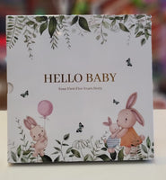Baby Record Book fts40463