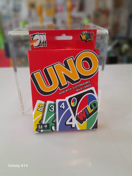 Uno Card Game fts19904