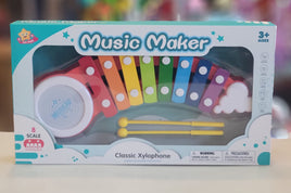Music Maker Xylophone fts17960