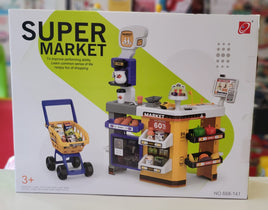 Supermarket Counter fts17963