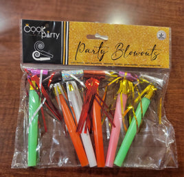 Party Blowout 6pk fts19198