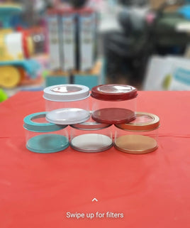 Gift Round PVC Box fts32630