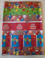 Gift Paper Asst Designs fts23984