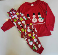 Christmas PJ fts40473