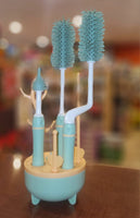 Silicone Bottle Brush set fts40001