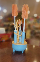 Silicone Bottle Brush set fts40001