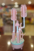 Silicone Bottle Brush set fts40001