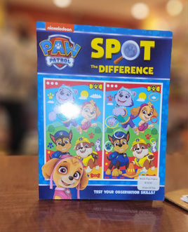 Book Paw Patrol 4sea-56794