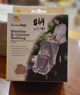 Stroller Netting #90105