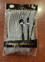 Spoons 26pk Gold & Silver FTS19923