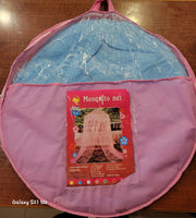 Mosquito Net 40 x 98 " FTS27381