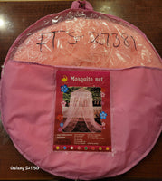 Mosquito Net 40 x 98 " FTS27381